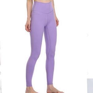 ColorfulKoala Soft Yoga Pants High Waist Leggings